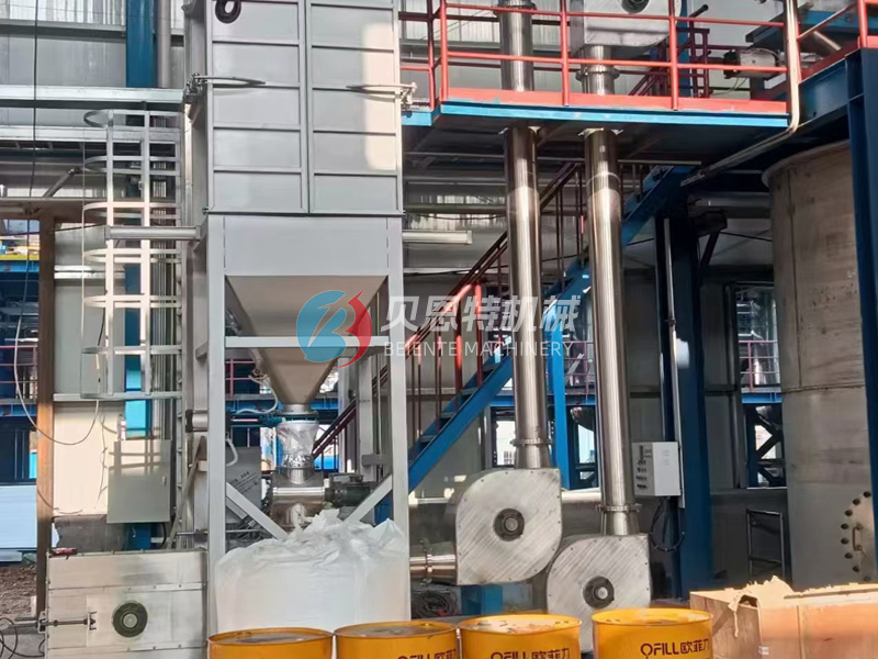 小袋拆包機拆分徹底，解決了很多行業的拆包卸料問題
