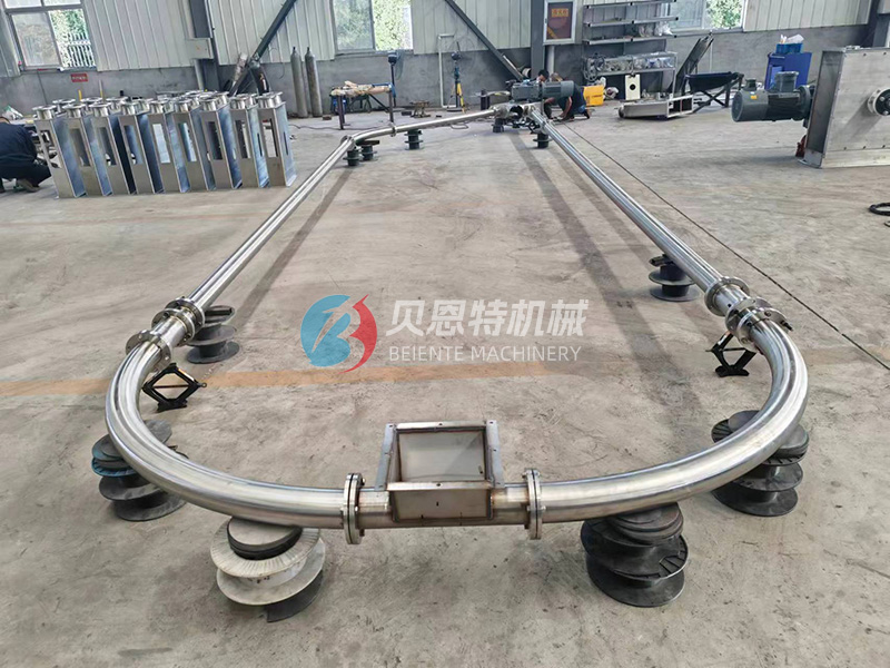 管鏈輸送機
